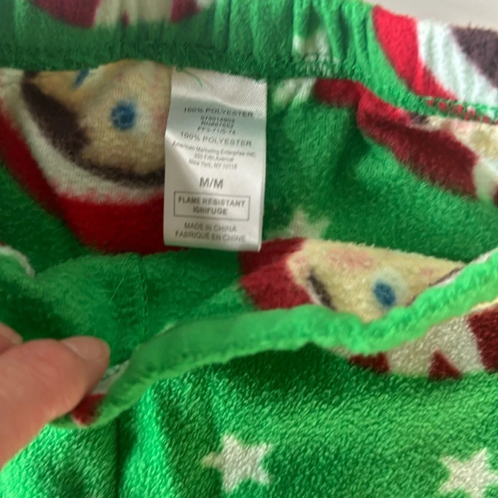 Elf on the Shelf Pajamas UNISEX